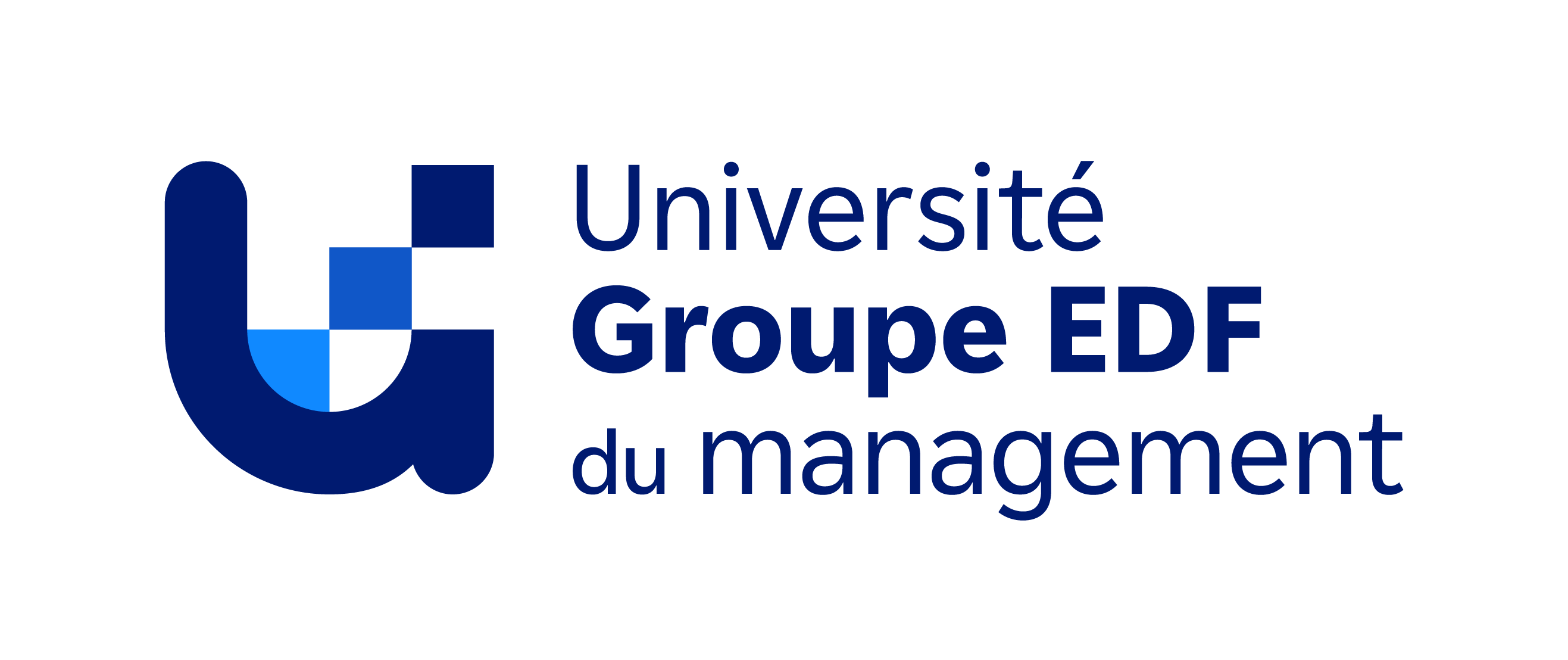 Logo Université Groupe EDF du Management